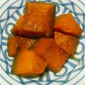 とんまさ's cooksnap of when they made かぼちゃの煮物 （1/2コ）.