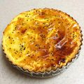 tomo7010's cooksnap of when they made 大好評☆スイートポテトタルト.