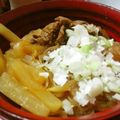 miyama222's cooksnap of when they made 西域風ラム肉の土鍋料理.