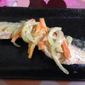 pinkduffy's cooksnap of when they made 簡単！鮭の味噌マヨホイル焼き.