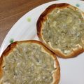 しもっこ's cooksnap of when they made おつまみに☆サクッとじゃこピザ.