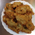 ちはるき27's cooksnap of when they made 蓮根と山芋のフワフワ焼き.