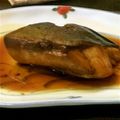 いけすだ's cooksnap of when they made 簡単!ブリの照り焼き♪.
