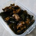 おぶすび's cooksnap of when they made ＊きのこ＆昆布の佃煮＊.