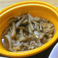 ●銀ちゃん●'s cooksnap of when they made 塩麹きのこ。ルクエで簡単。.