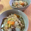 MEME72's cooksnap of when they made 白菜のあんかけ煮.