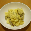 ＲＩＫＡＨＡママ's cooksnap of when they made ★さつまいもとりんごの簡単サラダ★.