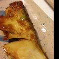 Katlin's cooksnap of when they made タラの香り煮.