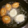 らんみつ's cooksnap of when they made 魚河岸揚げっぽい練り揚げ物.