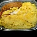 猫ごはん's cooksnap of when they made お弁当オムライス.