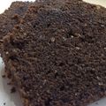 タキシード犬's cooksnap of when they made 黒胡麻パウンドケーキ.
