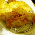 モグタソ's cooksnap of when they made メカジキのサクサク揚げギョウザ.
