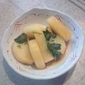 ようさんママ's cooksnap of when they made 長いも✿シソ煮.