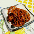 rainha's cooksnap of when they made 絶対失敗しない蓮根甘辛炒め.