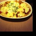 mnm333's cooksnap of when they made カレーをリメイク☆カレードリア.