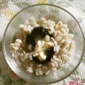 かりあん's cooksnap of when they made のりつくバターごはん♪.