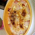 チッチlovely's cooksnap of when they made 手軽に簡単★ジャガイモのチーズマヨ焼き.