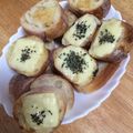 かめのたろう's cooksnap of when they made ♡簡単♡バケットでバジルチーズトースト♡.