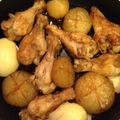 アクアマリン。's cooksnap of when they made 手羽元の照り焼き★.