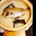 norinkoママ's cooksnap of when they made 土鍋で鯛めし.