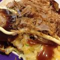 まいきーと's cooksnap of when they made 市販の粉より美味しいお好み焼き.