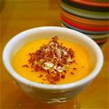 のあのおうち's cooksnap of when they made なめらか☆かぼちゃプリン.