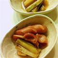 なおなお１０２２'s cooksnap of when they made 焼き白ねぎとベーコンのおひたし.