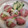 momoppusu's cooksnap of when they made すし酢を使って☆ローストビーフの手毬寿司.