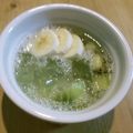 3姉妹ちゃんママ's cooksnap of when they made フルーツ缶とサイダーで✿フルーツポンチ✿.