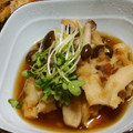 ８７花's cooksnap of when they made ちくわとシメジの☆大根みぞれ煮☆.