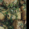 あこぷ〜's cooksnap of when they made 厚揚げのねぎ味噌照りマヨネーズ.