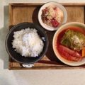 ericoook's cooksnap of when they made 濃厚トマトのロールキャベツ圧力鍋♡活力鍋.