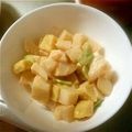 魔法陣グルグル's cooksnap of when they made ポテトのコロコロサラダ☆プロの味.