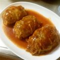 魔法陣グルグル's cooksnap of when they made ロールキャベツ〜トマト風味〜.