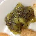 カナー's cooksnap of when they made キウイ　ジャム.