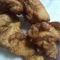 りまむ's cooksnap of when they made 鶏もも肉のジューシー唐揚げ.