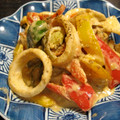 るる子's cooksnap of when they made ☆いかとパプリカのわた炒め☆.