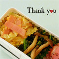 ＨＡＬ．Ｍ's cooksnap of when they made ☆生姜で☆ほうれん草とｷﾉｺのごま和え.