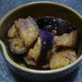 あんころべぇ's cooksnap of when they made ナスの胡麻和え.