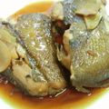 まあちゃんpcs's cooksnap of when they made カレイの煮付け.