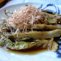 ななぐくん's cooksnap of when they made 簡単！焼き茄子.