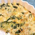 レモン一番's cooksnap of when they made ヘルシー♥ほうれん草と豆腐の和風キッシュ.