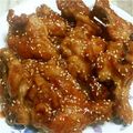 rha♡nana's cooksnap of when they made 手羽元の照り焼きチキン☆.