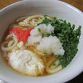 まさたかまま's cooksnap of when they made 明太みぞれうどん.