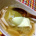 jmuani's cooksnap of when they made 丸ごと玉ねぎスープ.
