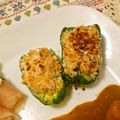 AyakoOOOOO's cooksnap of when they made ＊ピーマンのツナ詰め焼き＊.