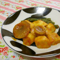 赤い電話's cooksnap of when they made お弁当にあと一品！エリンギピザソース炒め.