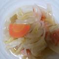 ２４なるるん's cooksnap of when they made キャベツのくたくた煮.