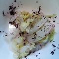 かぴーな's cooksnap of when they made 白菜のゆかり和え.