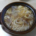 mikimaru27's cooksnap of when they made 生姜あんかけ卵とじうどん.